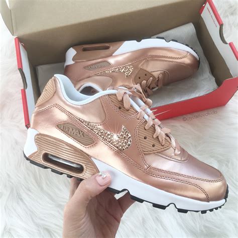 Nike air max 90 rose gold